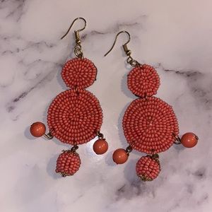Beaded Earrings